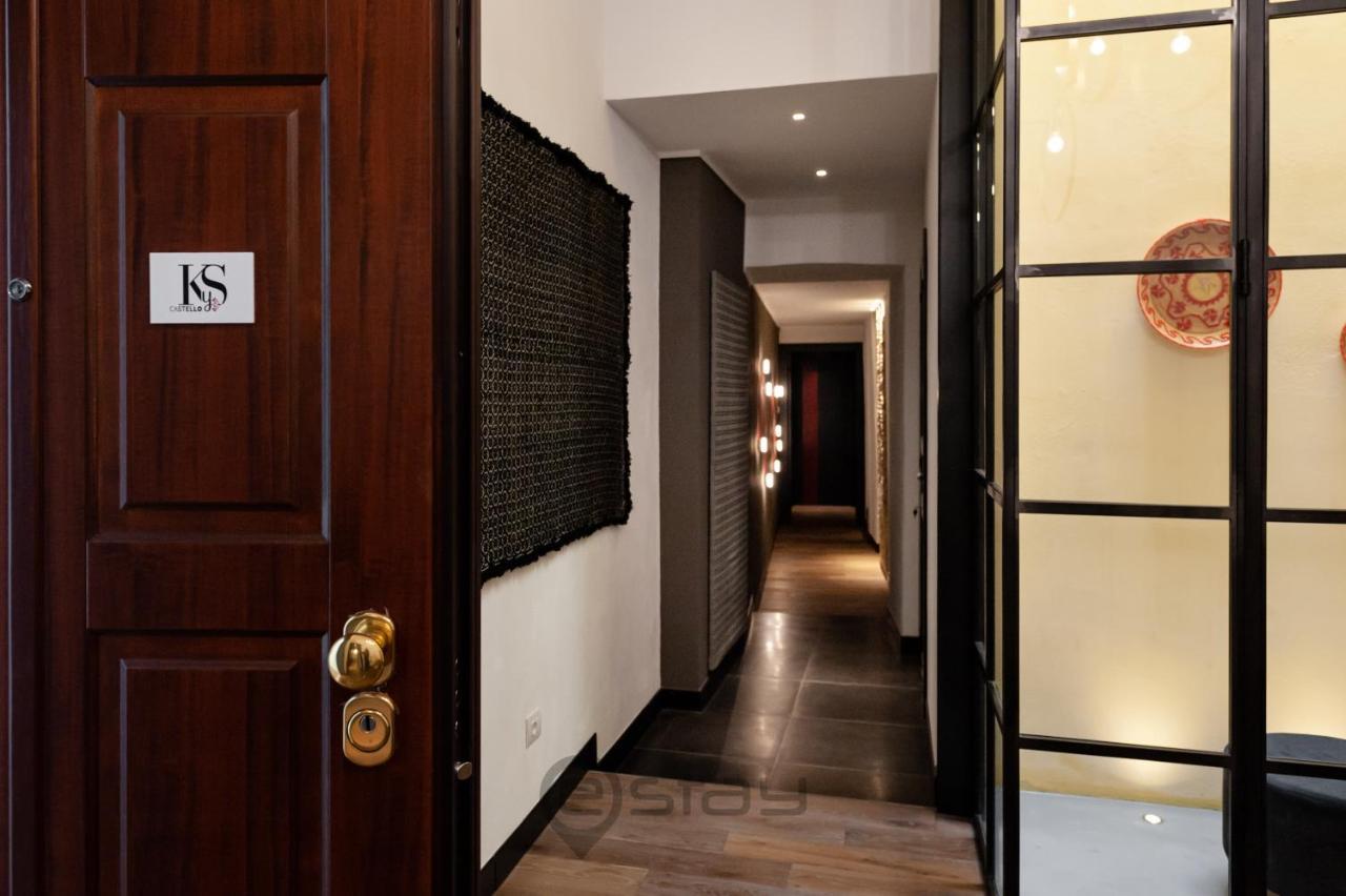 Kys Castello Hotel Каляри Екстериор снимка