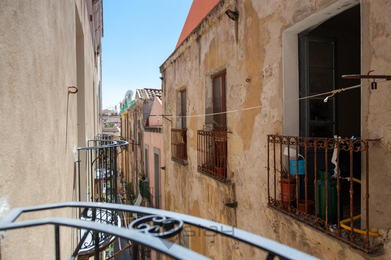 Kys Castello Hotel Каляри Екстериор снимка